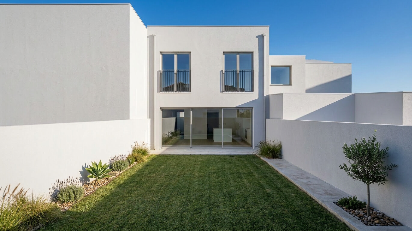 Moradia-Caramao-Ajuda_Fachada-Posterior