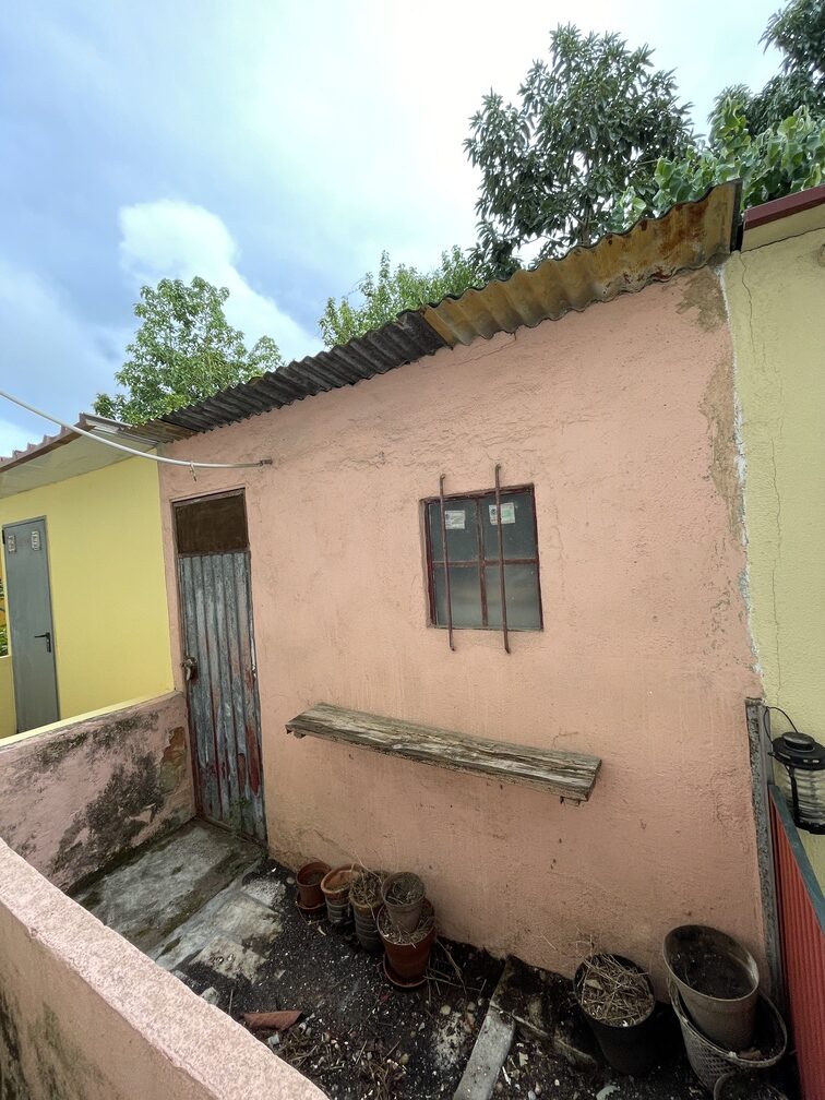 Anexo omisso da documentação do imóvel