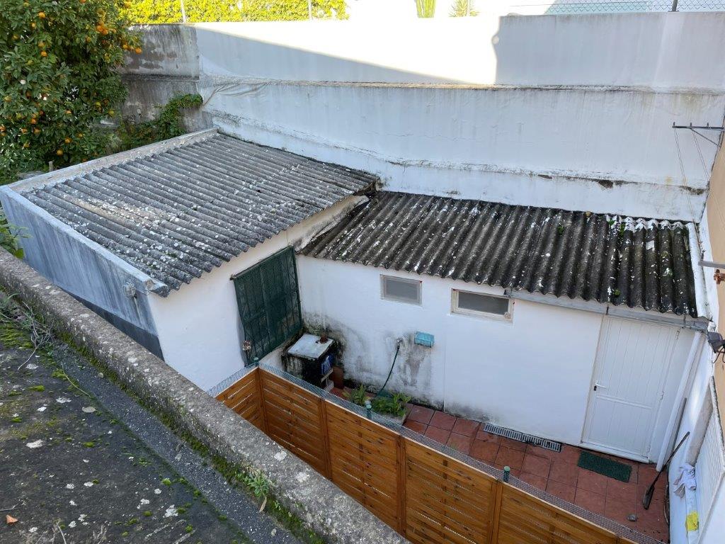 Anexo omisso da documentação do imóvel