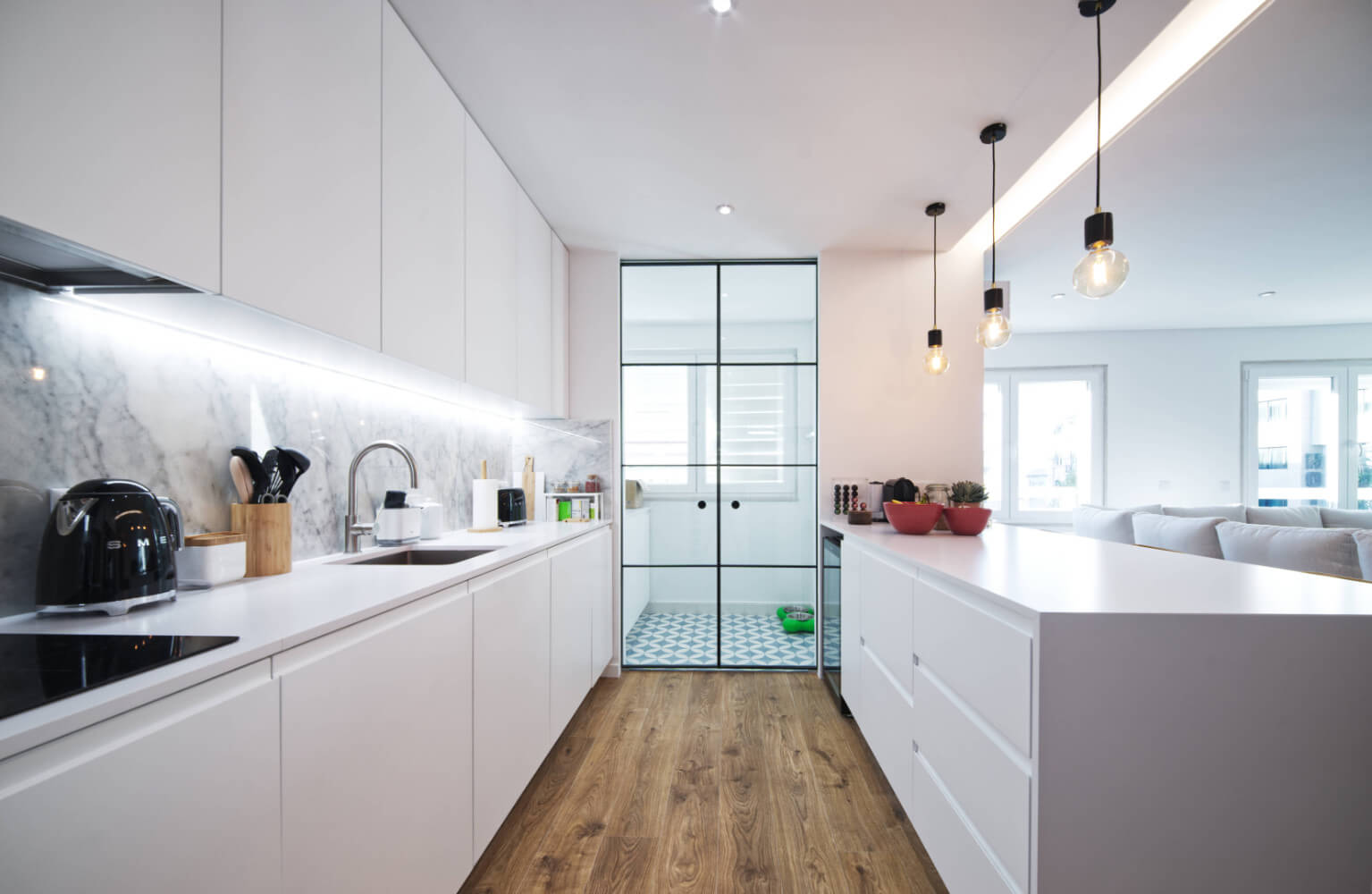 Remodelacao-Apartamento-Avenidas-Novas-Sala-Cozinha